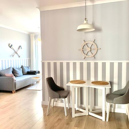 Mieszkanie W Marynarskim Stylu 700M Od Morza Kolobřeh Exteriér fotografie
